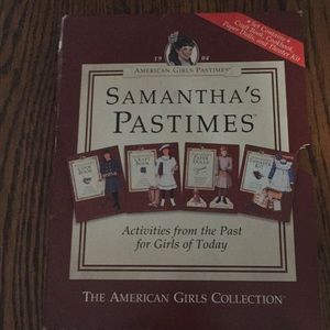 American Girl Samantha’s Pastimes